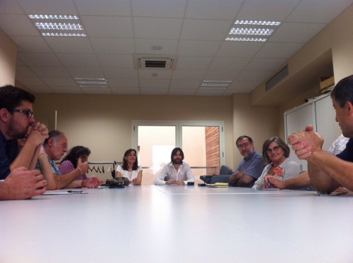 Primera conferència oberta de Girona