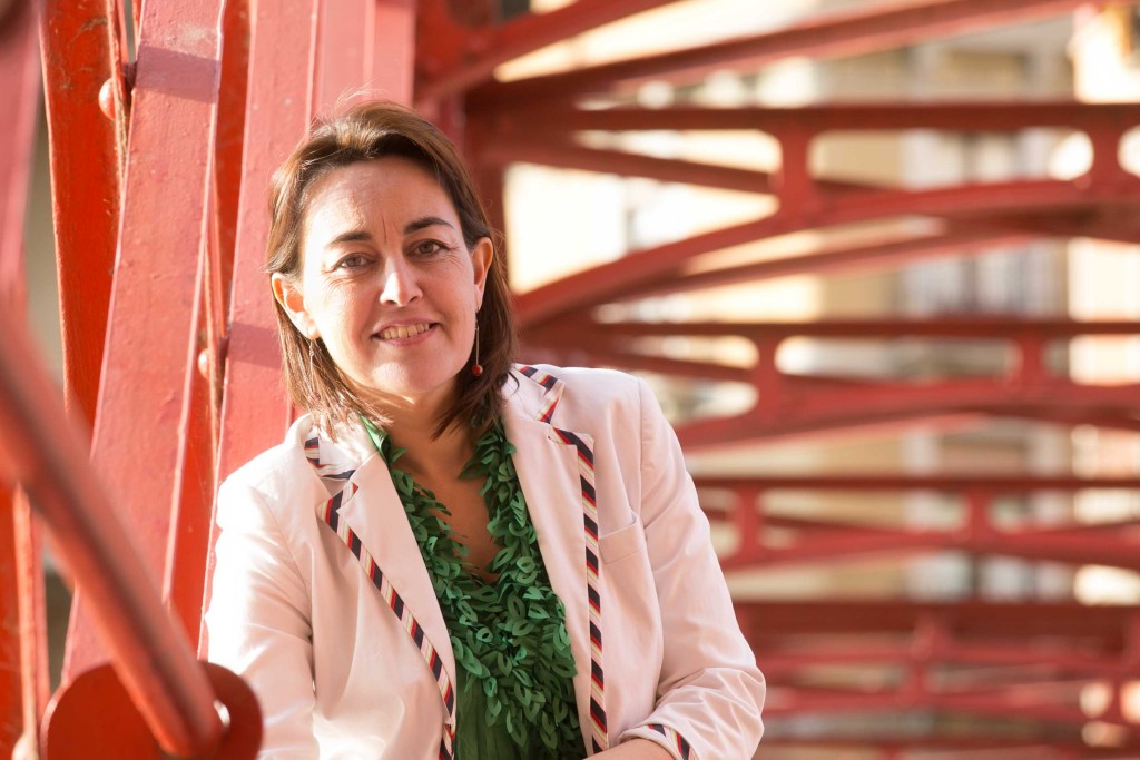 Silvia Paneque reclama que la política, partits i sindicats, es dediquin a crear llocs de treball