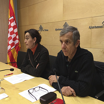 Sílvia Paneque demana una acord transversal per corregir la mala decisió de CDC sobre l’alcaldia de Girona