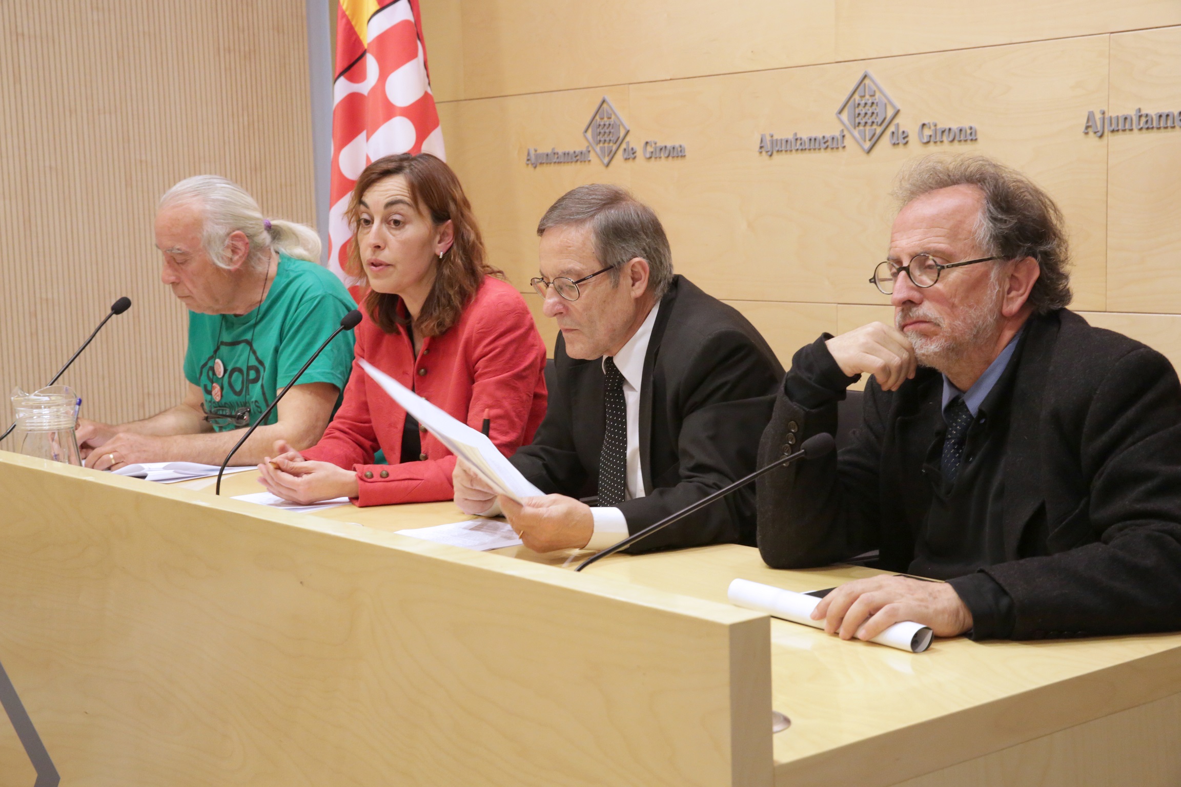 L’Ajuntament de Girona aplicarà una sèrie de mesures per garantir el dret a l’habitatge a la ciutat després de la suspensió de la Llei 24/2015
