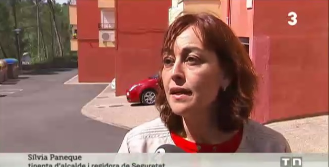 Escales netes, comunitats Segures – TV3 Telenotícies comarques Girona