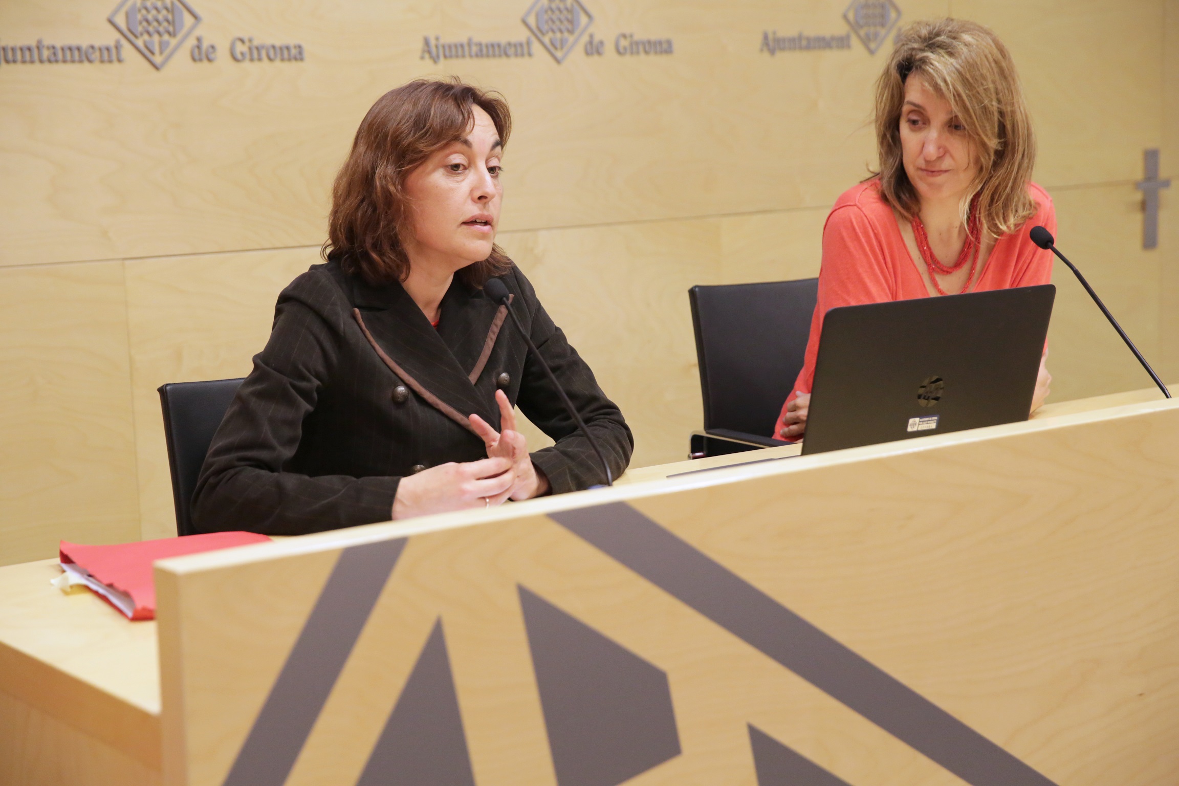 El programa Girona Actua insereix 345 persones al mercat laboral durant el 2015 – Ajuntament de Girona