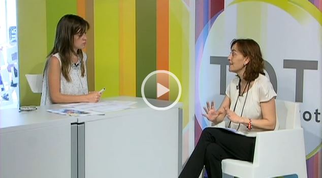 Balanç del recompte de sense sostre – TÉ DE TOT 14/06/2016 (TV Girona)
