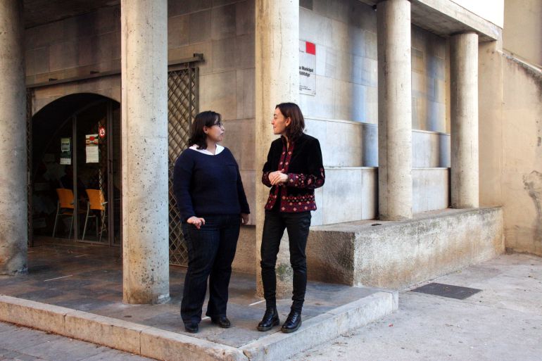Sílvia Paneque: “Urgeix de nou utilitzar la Llei 24/2015 per obligar a les entitats bancàries a cedir pisos buits a l’Ajuntament de Girona