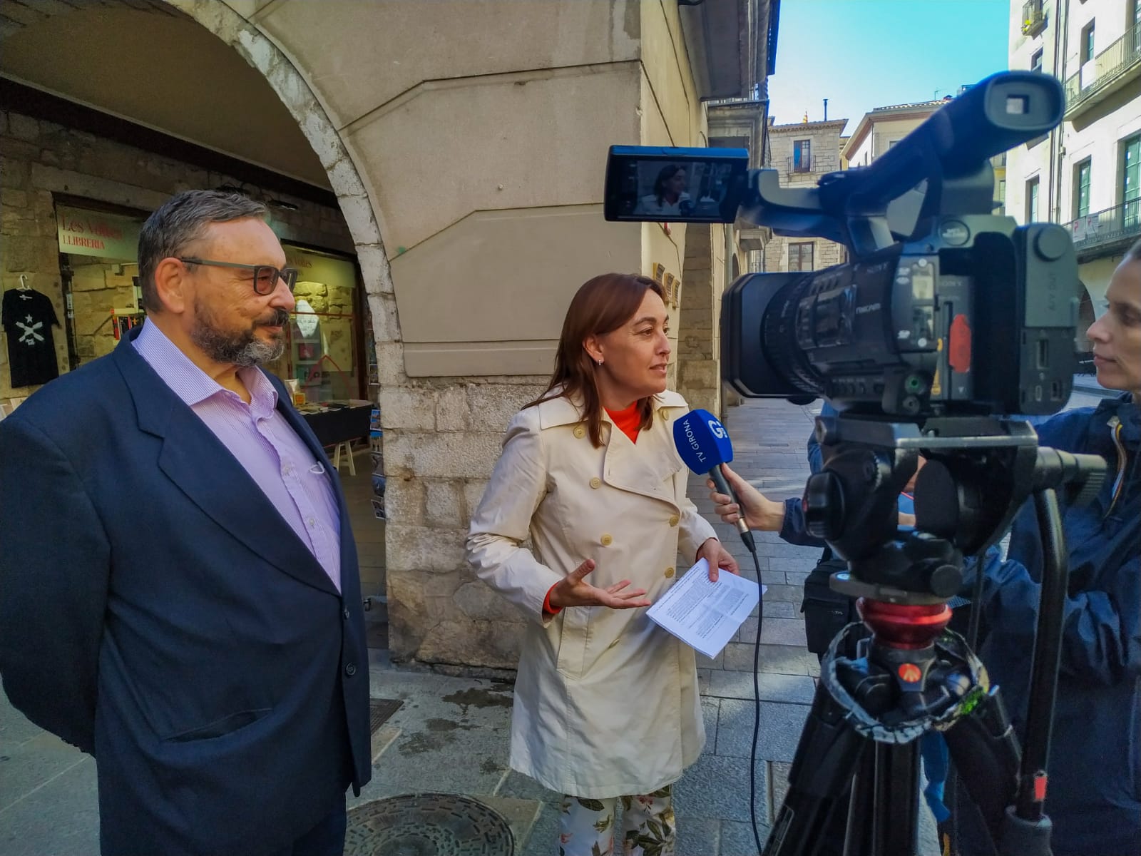El PSC proposa un pacte de ciutat en seguretat i convivència a Girona