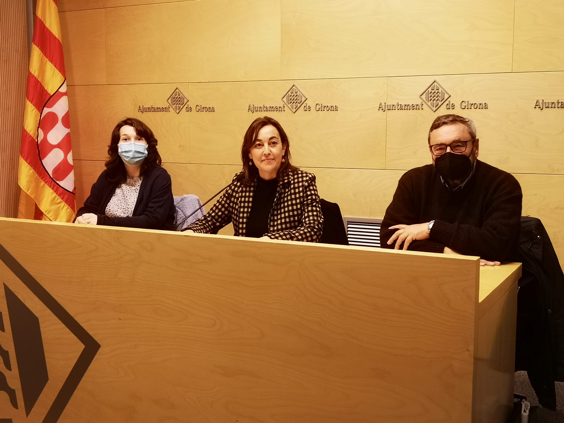 Silvia Paneque: “A Girona fa deu anys que no es veu cap gran projecte”