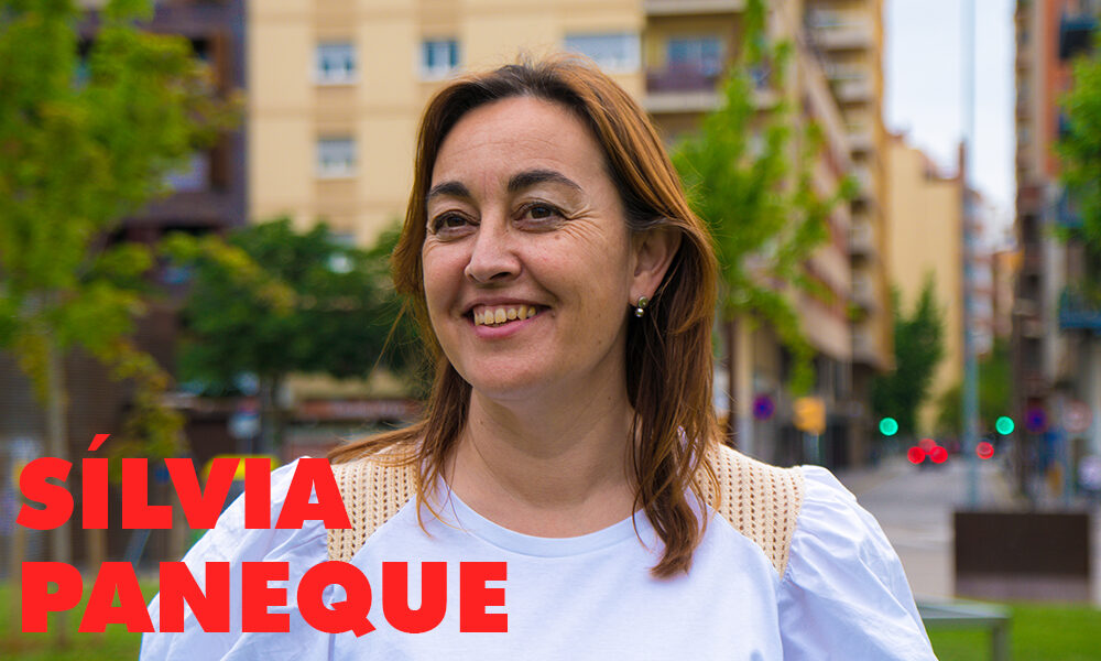 Sílvia Paneque Sureda