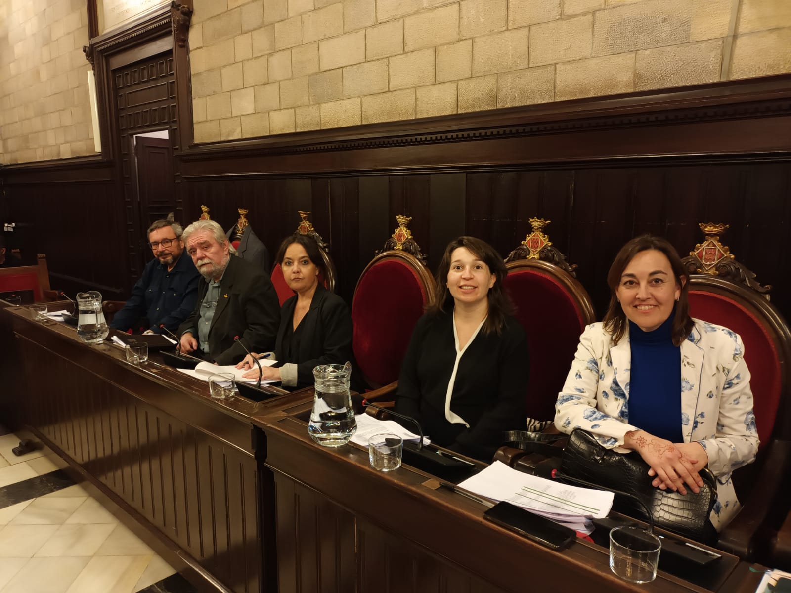 El Ple aprova la moció del PSC per introduir els arbres i la natura com a eina contra el canvi climàtic a Girona