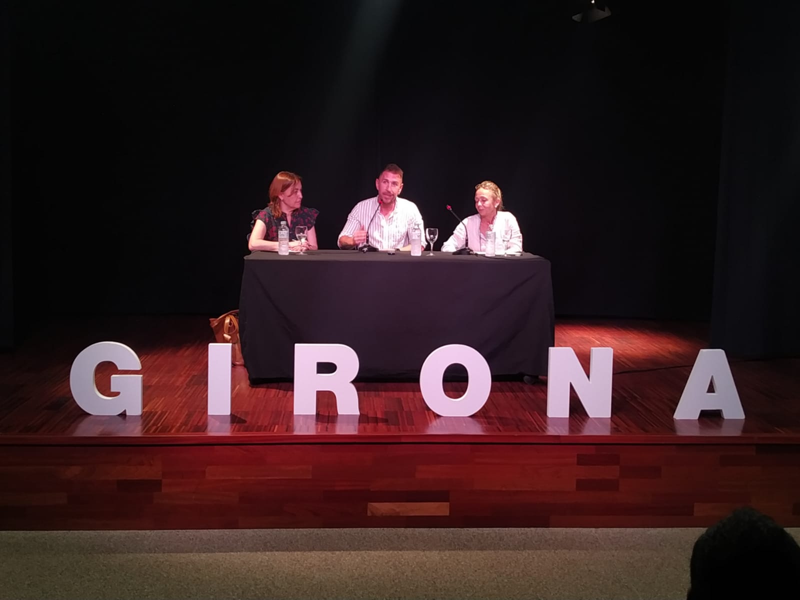 Sílvia Paneque: “Girona ha de modernitzar, actualitzar i ampliar els equipaments i serveis esportius”