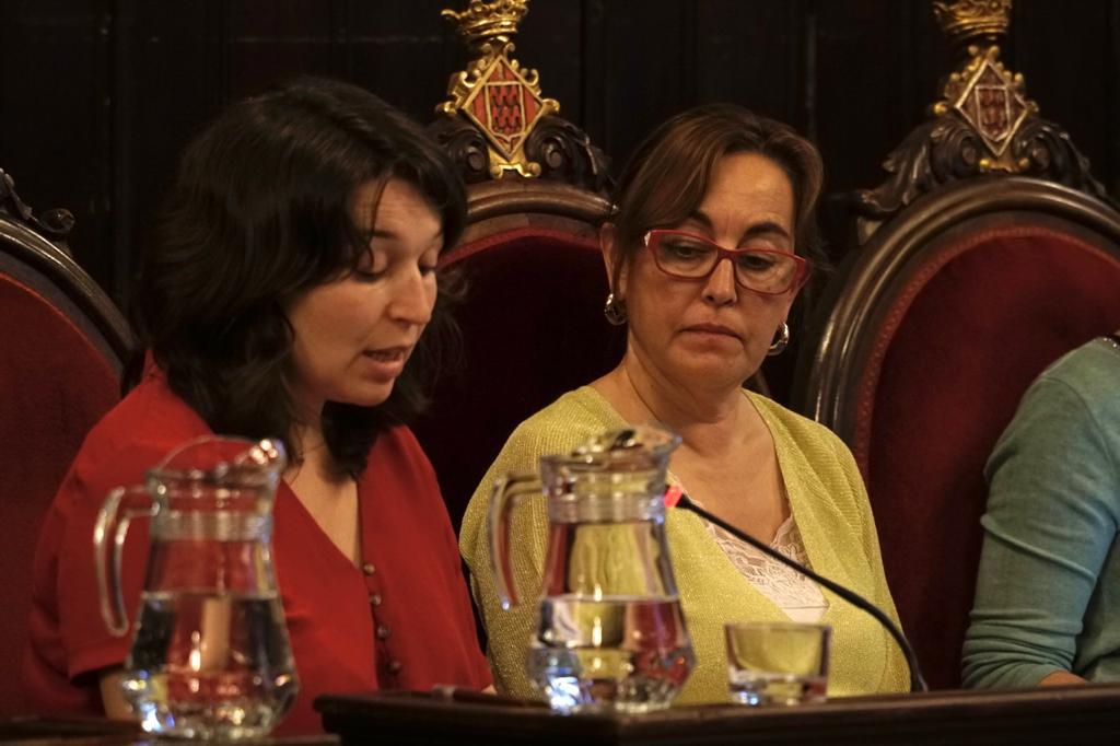 Bea Esporrín atribueix la falta d’interès del govern de Girona per acordar el pressupost municipal al fet que «s’ha rendit davant la seva pròpia incapacitat»