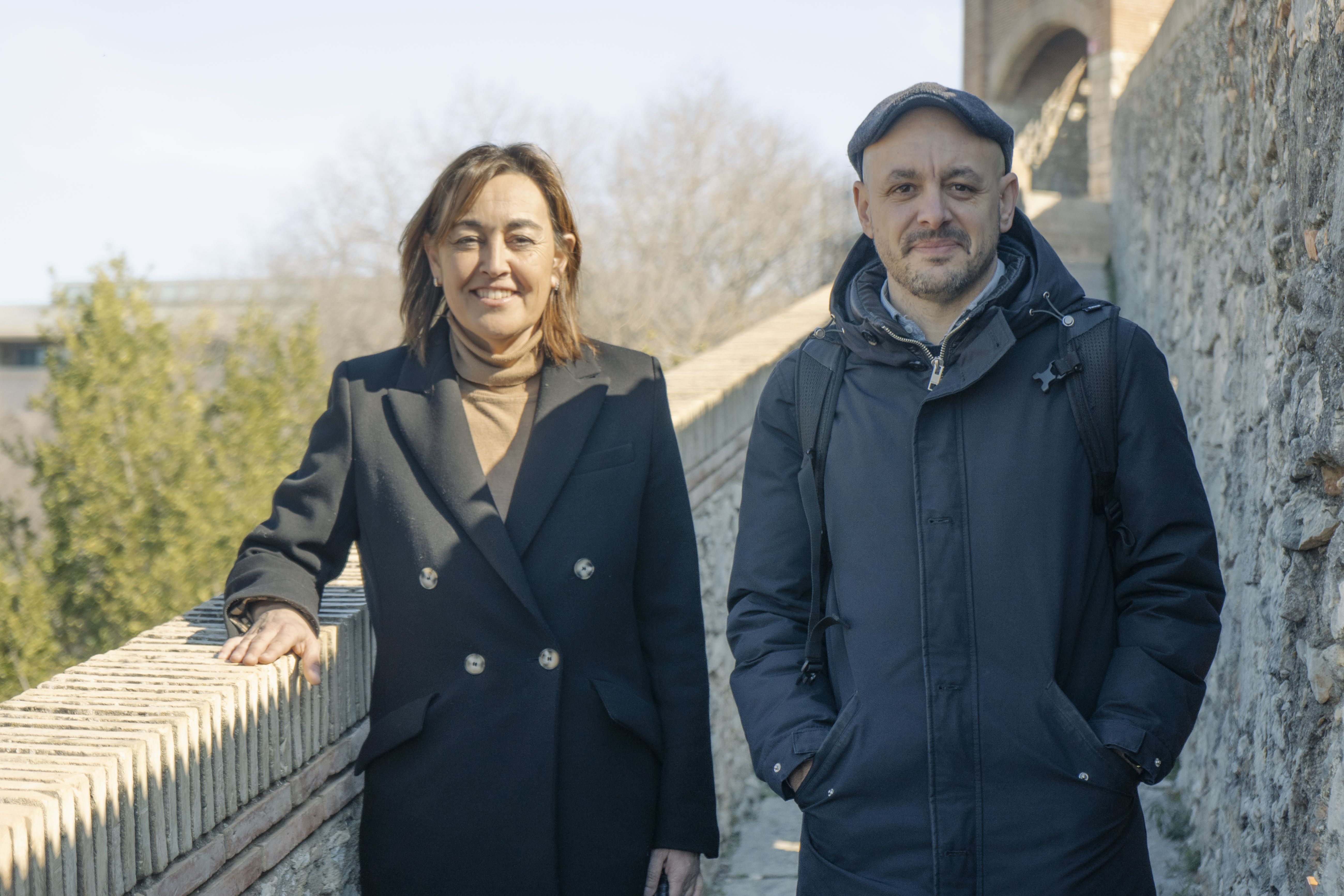 Maxi Fuentes, doctor en Història Contemporània i director de la càtedra Walter Benjamin, serà el número 4 de la llista de Sílvia Paneque a l’Ajuntament de Girona