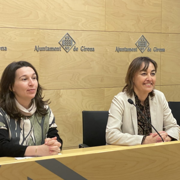 Sílvia Paneque «He demanat que Girona prioritzi el progrés econòmic, la seguretat, l’habitatge i les noves oportunitats en sostenibilitat»