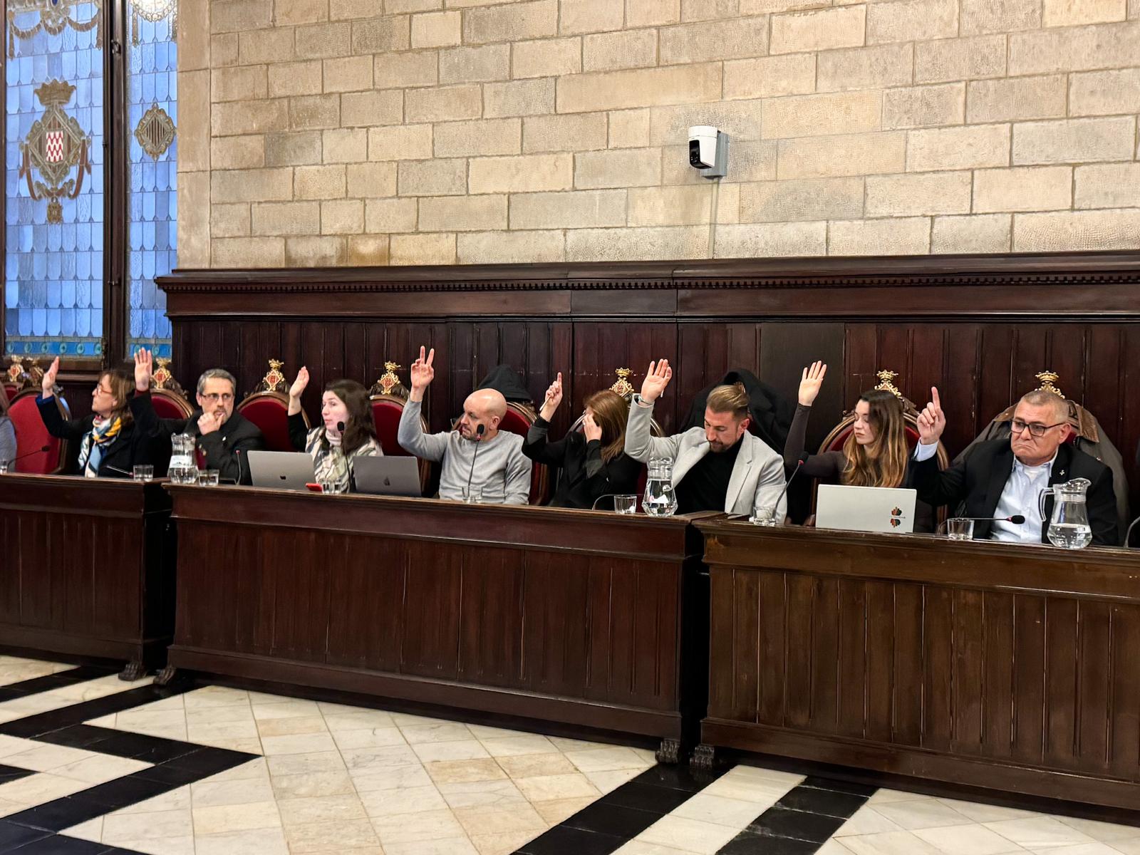 S’aconsegueix impedir que el govern de Girona doni llicència d’obertura a la discoteca de Fontajau