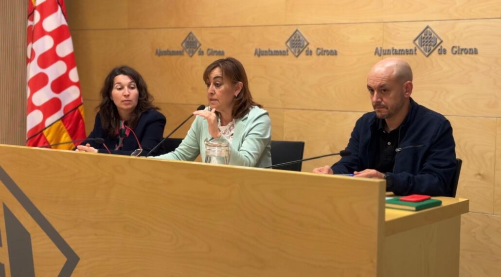 El PSC-Girona pel Canvi valora el primer any de govern de Girona sota el mandat de Salellas