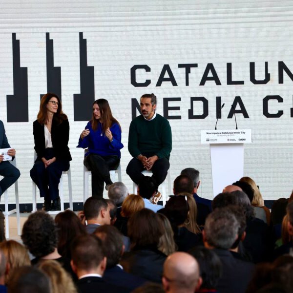 Catalunya Media City: nou impuls al hub audiovisual de referència internacional
