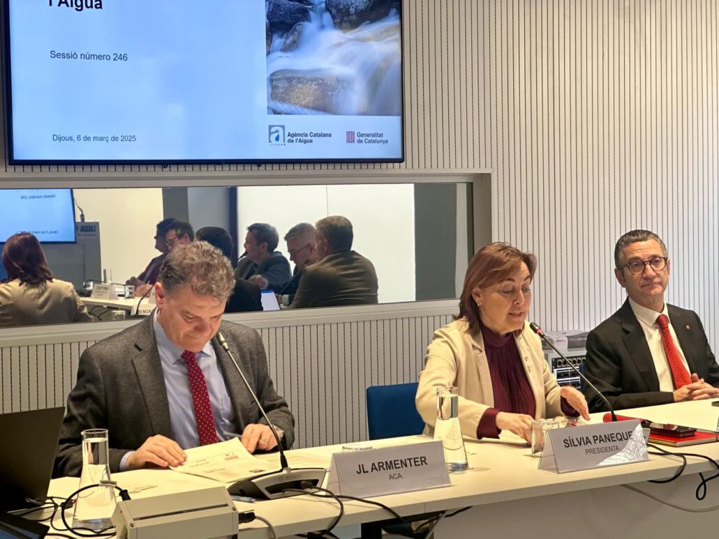 Més recursos als ajuntaments per millorar la xarxa de subministrament d’aigua