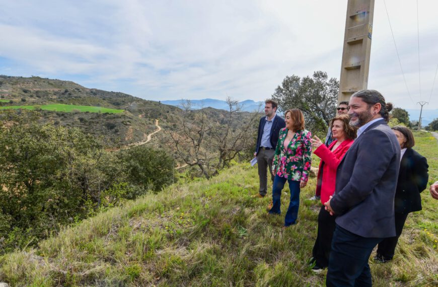 Compromís amb la cohesió territorial a les comarques de muntanya
