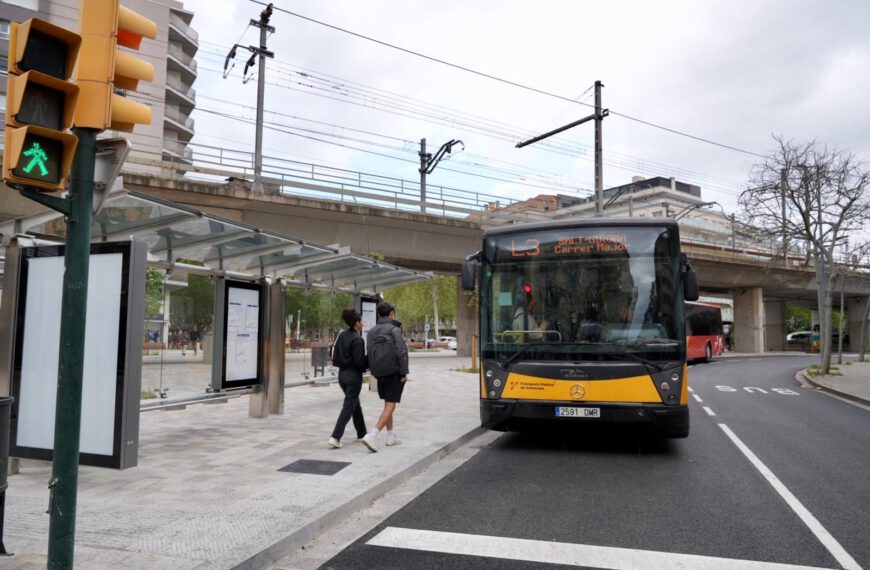 En marxa el Bus Ràpid entre Girona i Salt