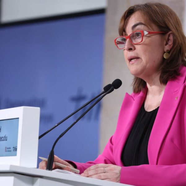 Acords de govern de 15 d’abril