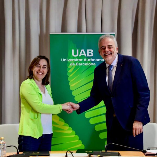 Nou impuls a la sostenibilitat amb la signatura d’un conveni entre Territori, Habitatge i Transició Ecològica i la Universitat Autònoma de Barcelona