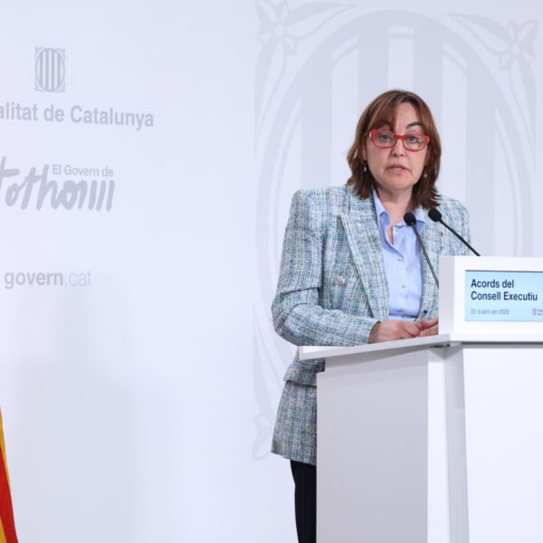 Acords de govern de 22 d’abril