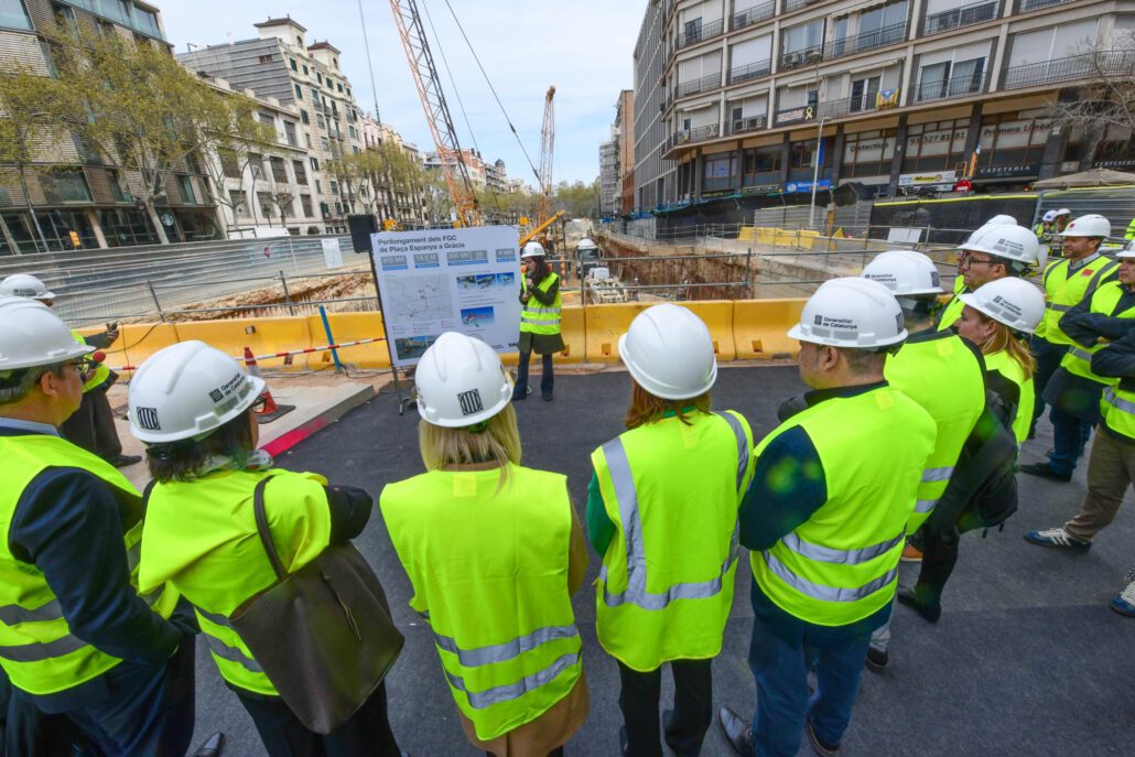 Una xarxa de transport públic moderna, inclusiva i adaptada per a tothom
