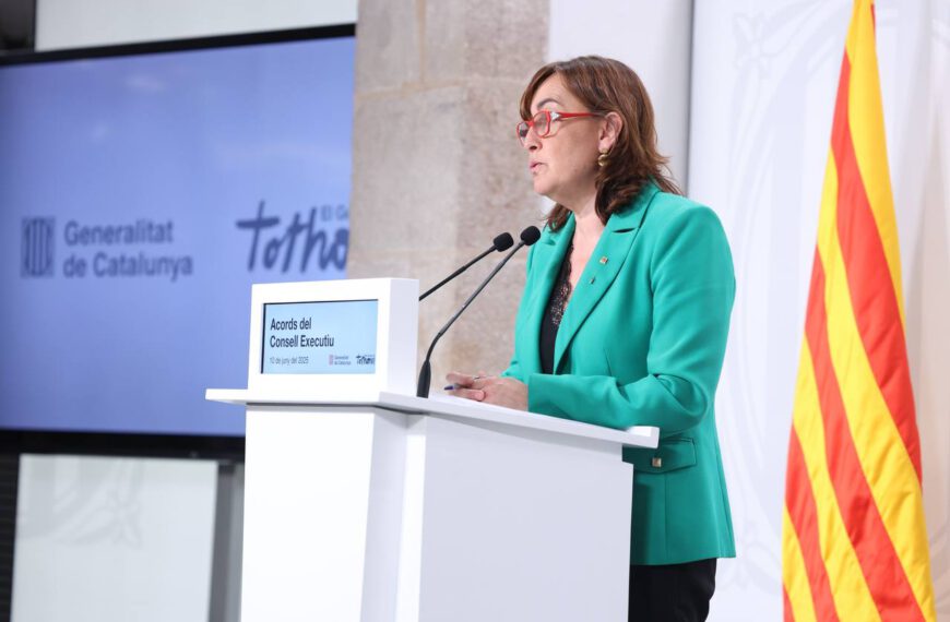 Acords de Govern 10 de juny