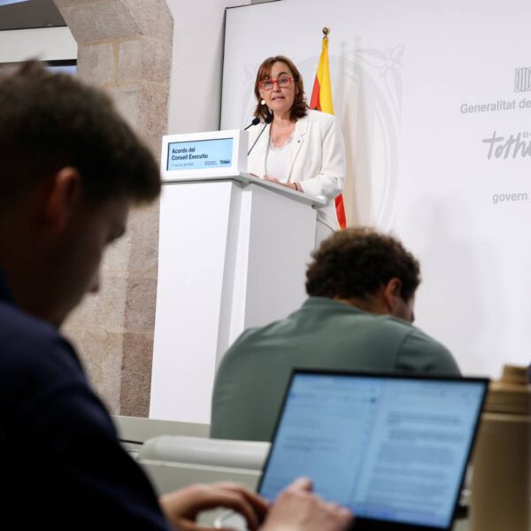 roda de premsa govern