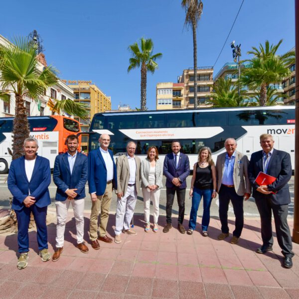 Treballem la mobilitat sostenible i eficient a les comarques gironines