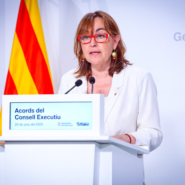 Acords de govern de 25 de juny
