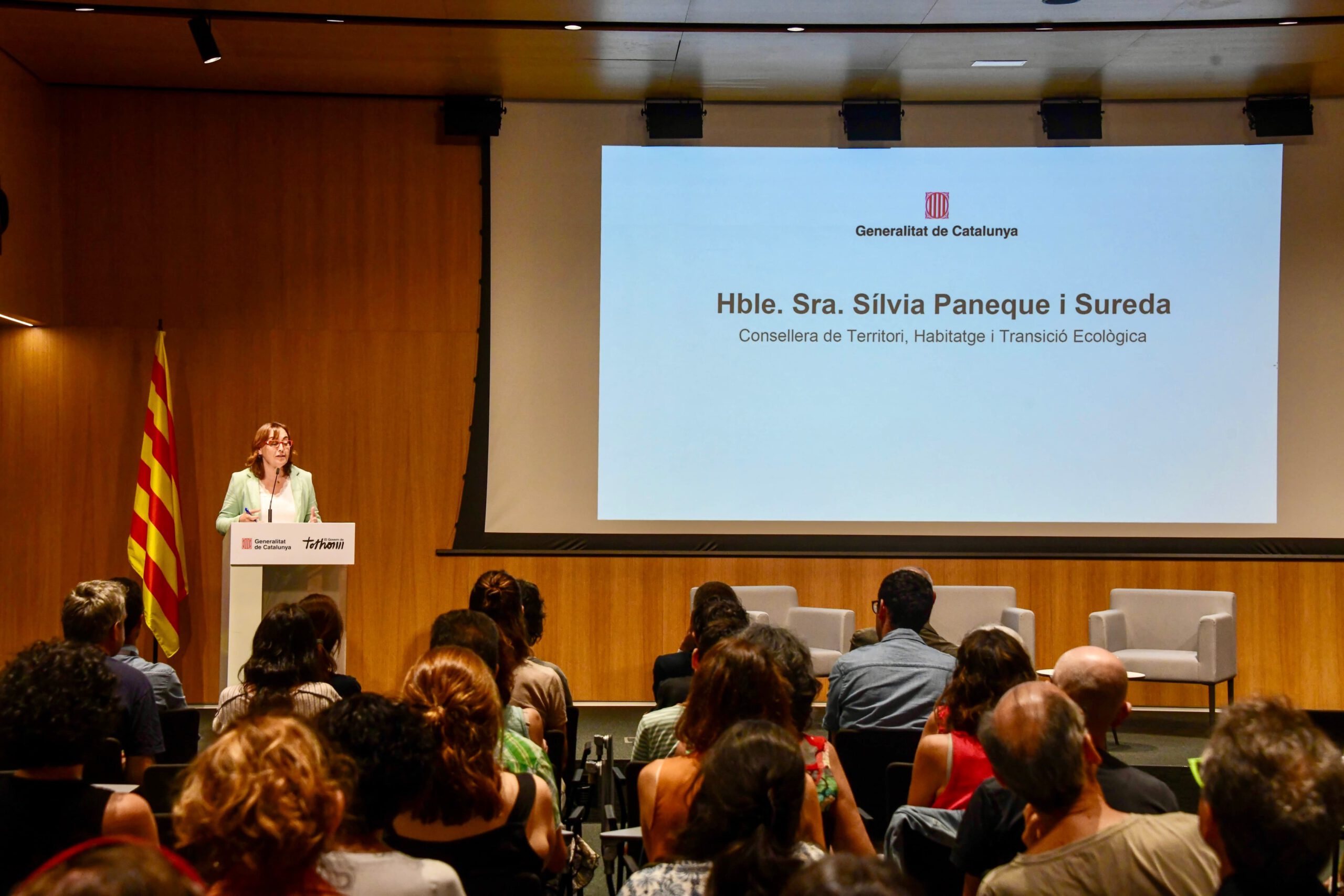 Parlem amb rigor sobre la transició energètica: eina clau per avançar com a país