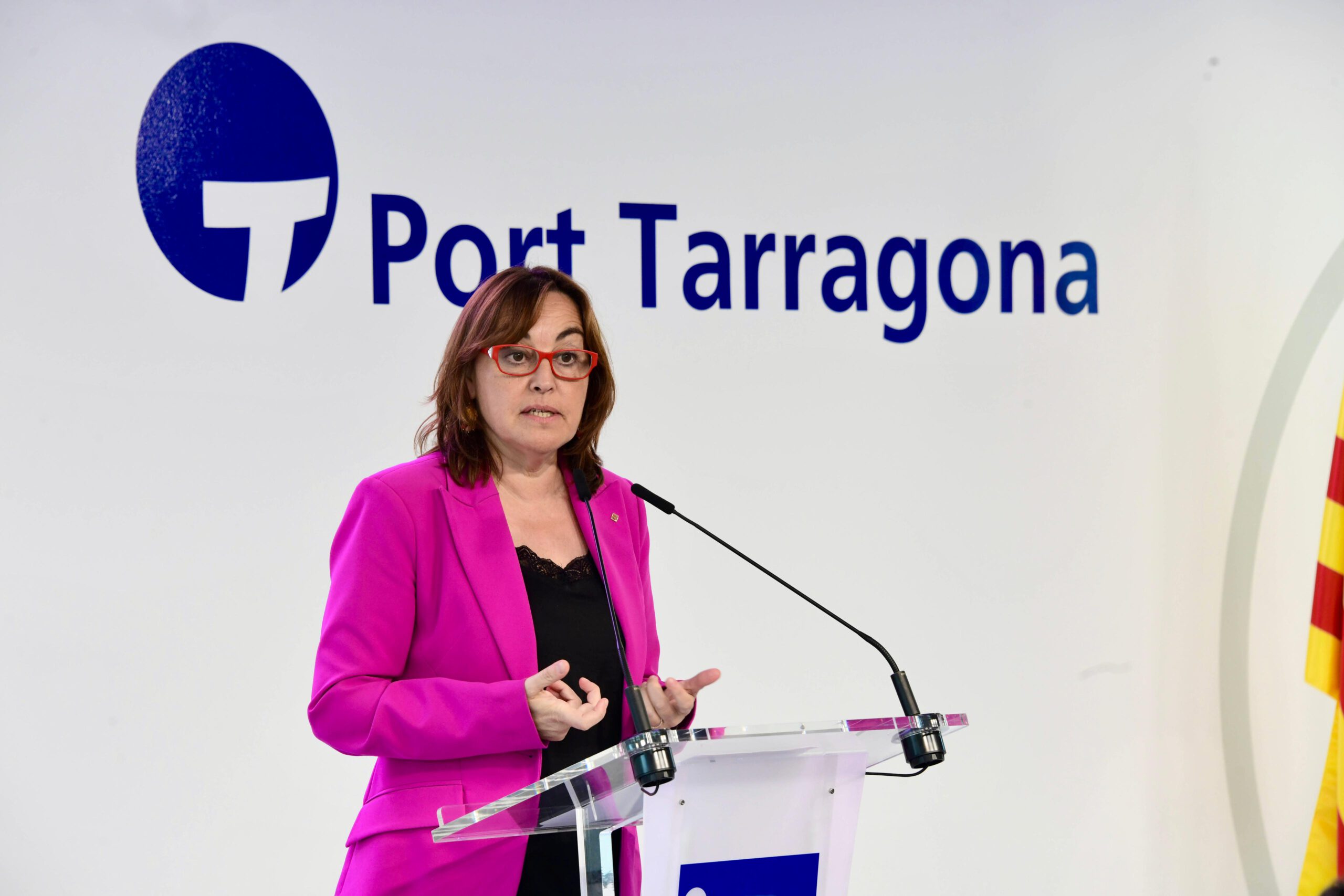 El Port de Tarragona, clau per al futur verd i industrial de Catalunya