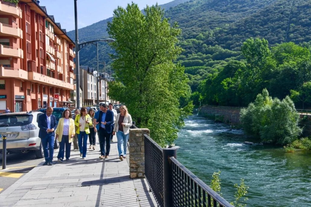 Prosperitat i desenvolupament equilibrat a l’Alt Pirineu
