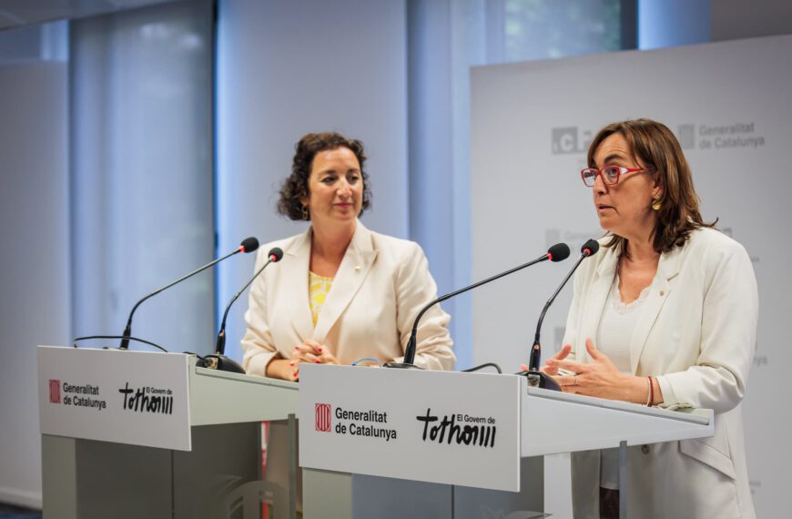 El Fons Emancipació Jove beneficiaran milers de joves a comprar el seu primer habitatge