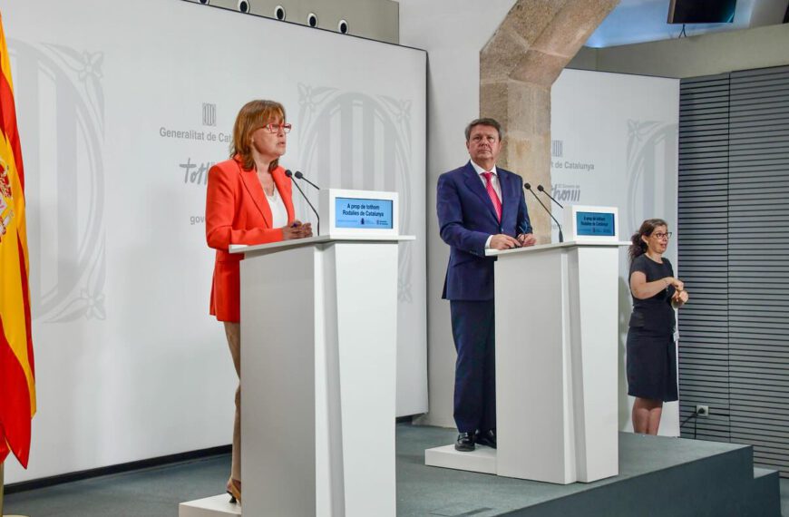 Comencem a governar Rodalies des de Catalunya, amb col·laboració, rigor i mirada de futur