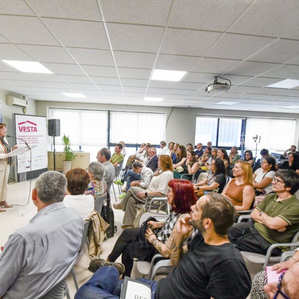 Projecte Vesta: habitatge, dignitat i oportunitats per a tothom