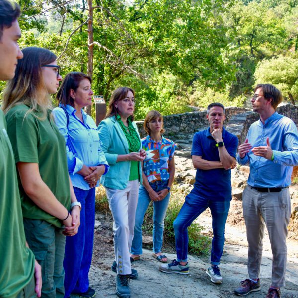 Un estiu per viure i protegir el paisatge: 199 informadors al servei del territori