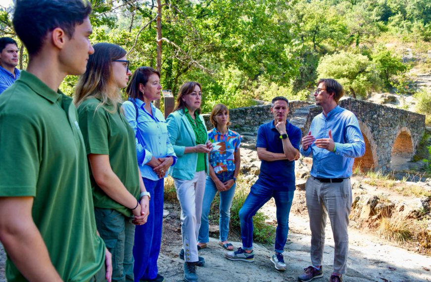Un estiu per viure i protegir el paisatge: 199 informadors al servei del territori