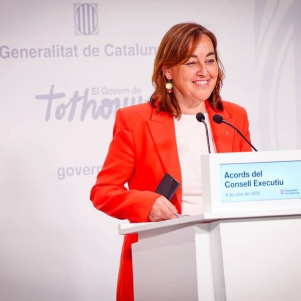 Acords de govern d’8 de juliol