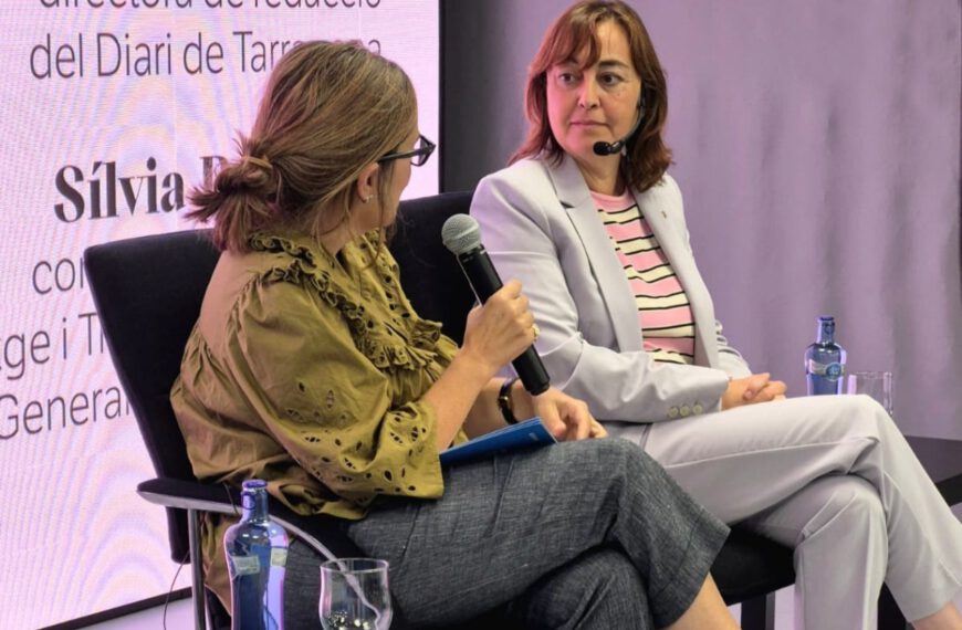 Un país més connectat i amb oportunitats per a tothom