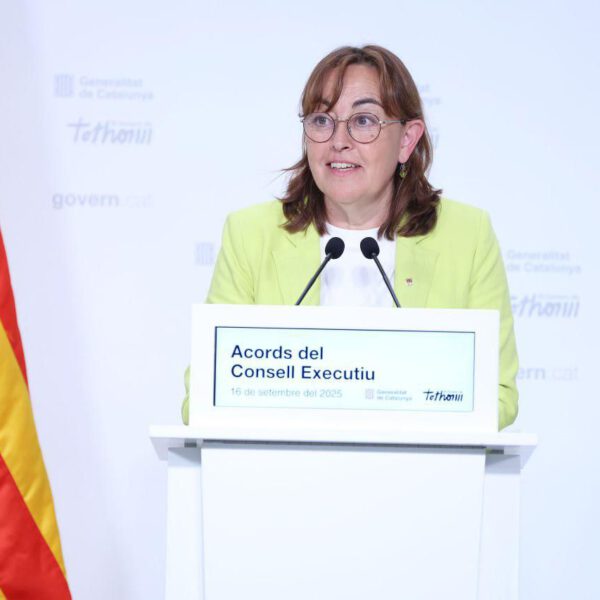 Acords de govern de 16 de setembre