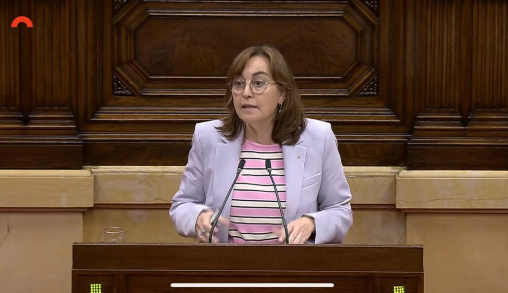Parlament de catalunya