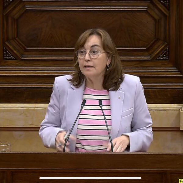 Parlament de catalunya