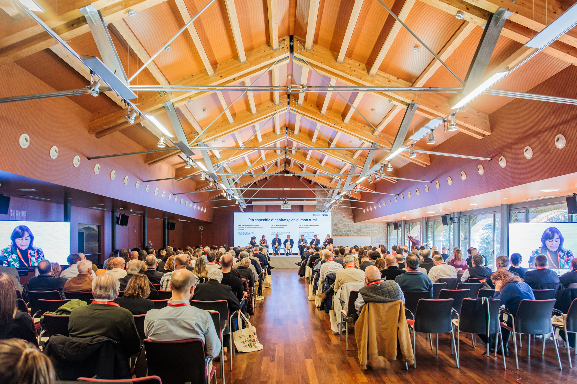 I Trobada de Municipis Rurals