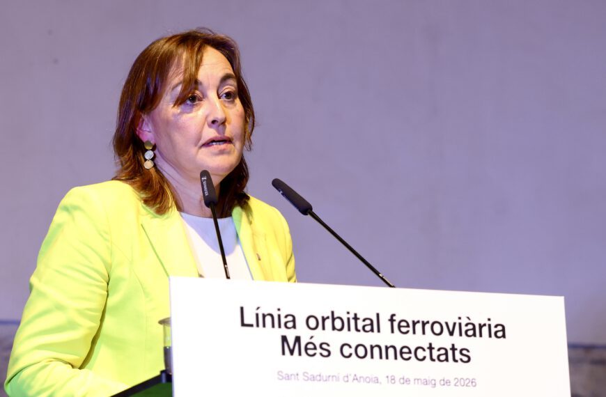 L’Eix Orbital: el futur de la mobilitat del país