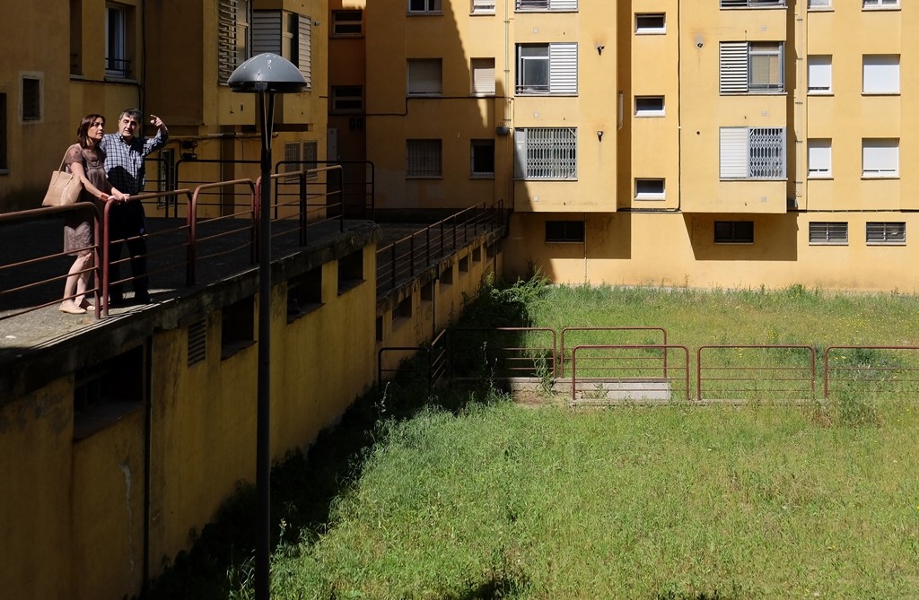 El malestar de Montilivi és un exemple del mal estat dels barris a la ciutat de Girona