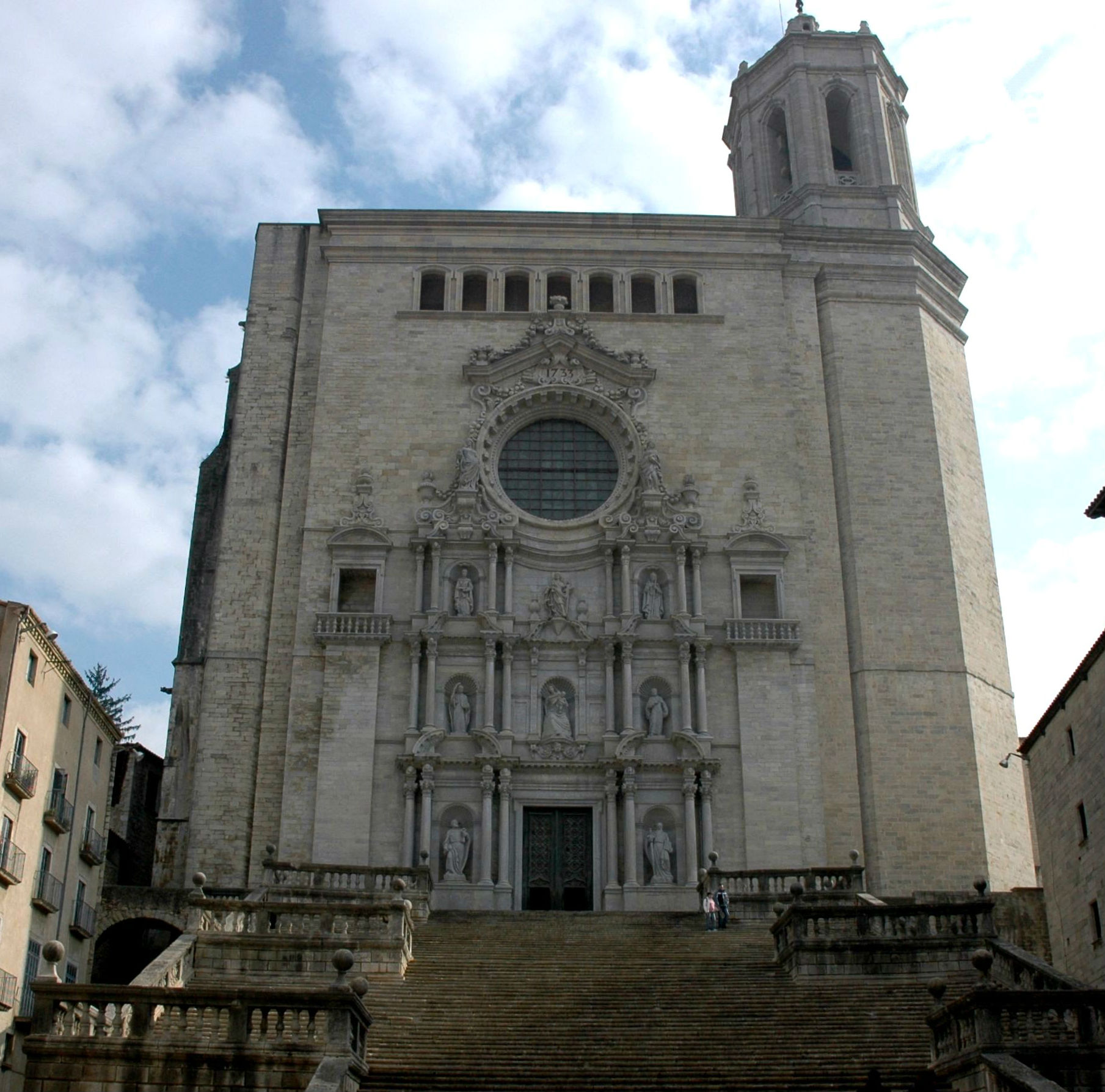 El PSC s’afegeix a la voluntat dels veïns del Barri Vell de Girona, i demanarà la modificació de la llei de sorolls per protegir el so de les campanes de la Catedral