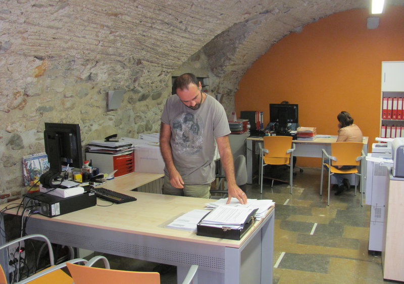 Es crea a Girona una oficina de pobresa energètica (El Punt Avui)