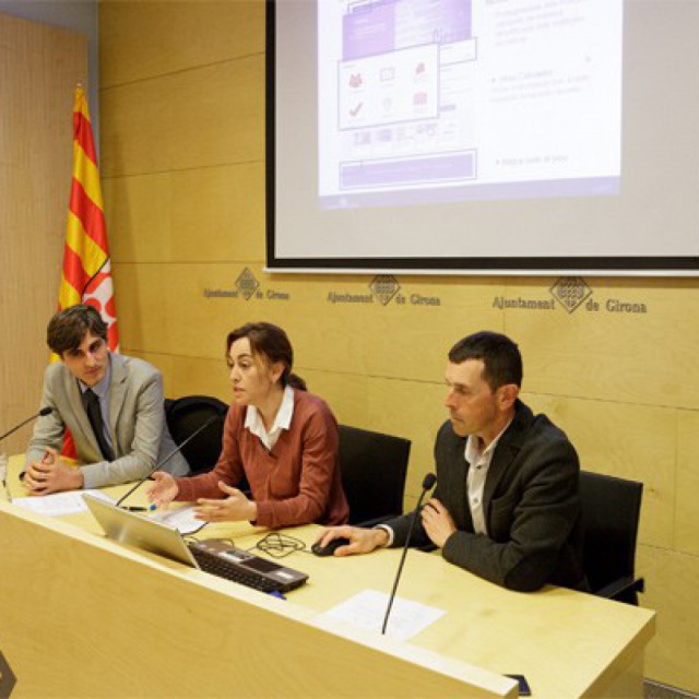 El nou web de l’Observatori de Girona permetrà a l’usuari fer els seus propis gràfics – Empordà.Info