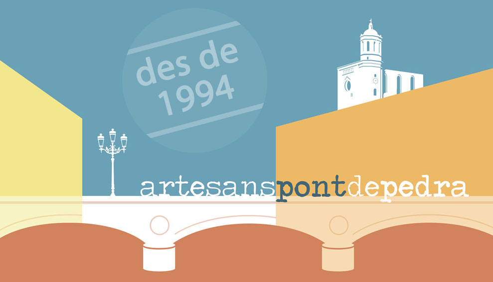 El PSC de Girona demana que el govern no canviï la ubicació de les parades d’Artesania del Pont de Pedra